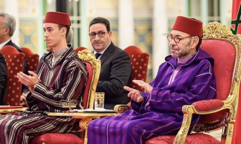 الملك محمد السادس يطلق بالنواصر مشروع مصنع ضخم لأنظمة هبوط الطائرات يعزز ريادة المغرب في صناعة الطيران