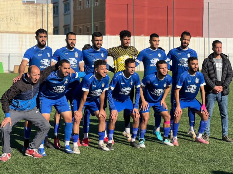 أمل العروي يمطر شباك حسنية الناظور برباعية ويواصل مطاردة الصدارة