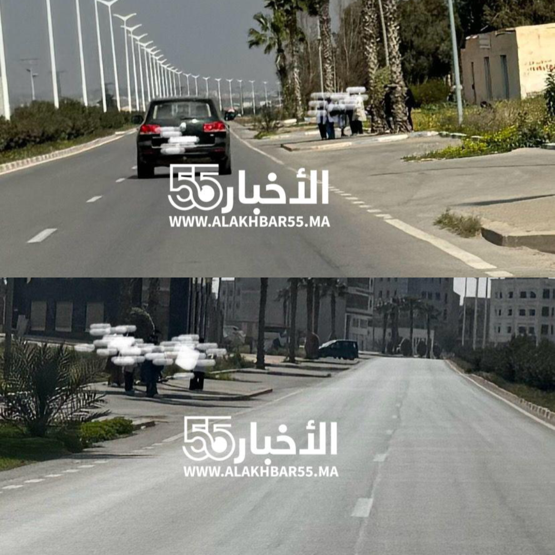 غياب محطة توقف مهيأة أمام معهد التكوين المهني بالعروي يفاقم معاناة الطلبة ويستدعي تدخلاً عاجلاً