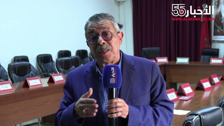 عودة قوية إلى الواجهة… عبد القادر قوضاض يعتزم الترشح للانتخابات البرلمانية المقبلة بإقليم الناظور