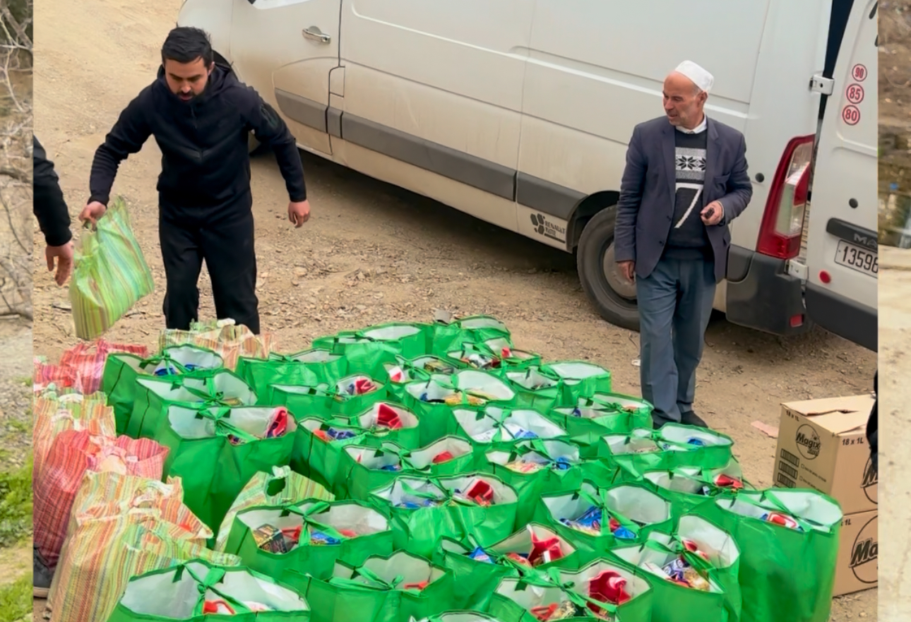 الحسيمة: مبادرة تضامنية لدعم المتضررين من الفيضانات