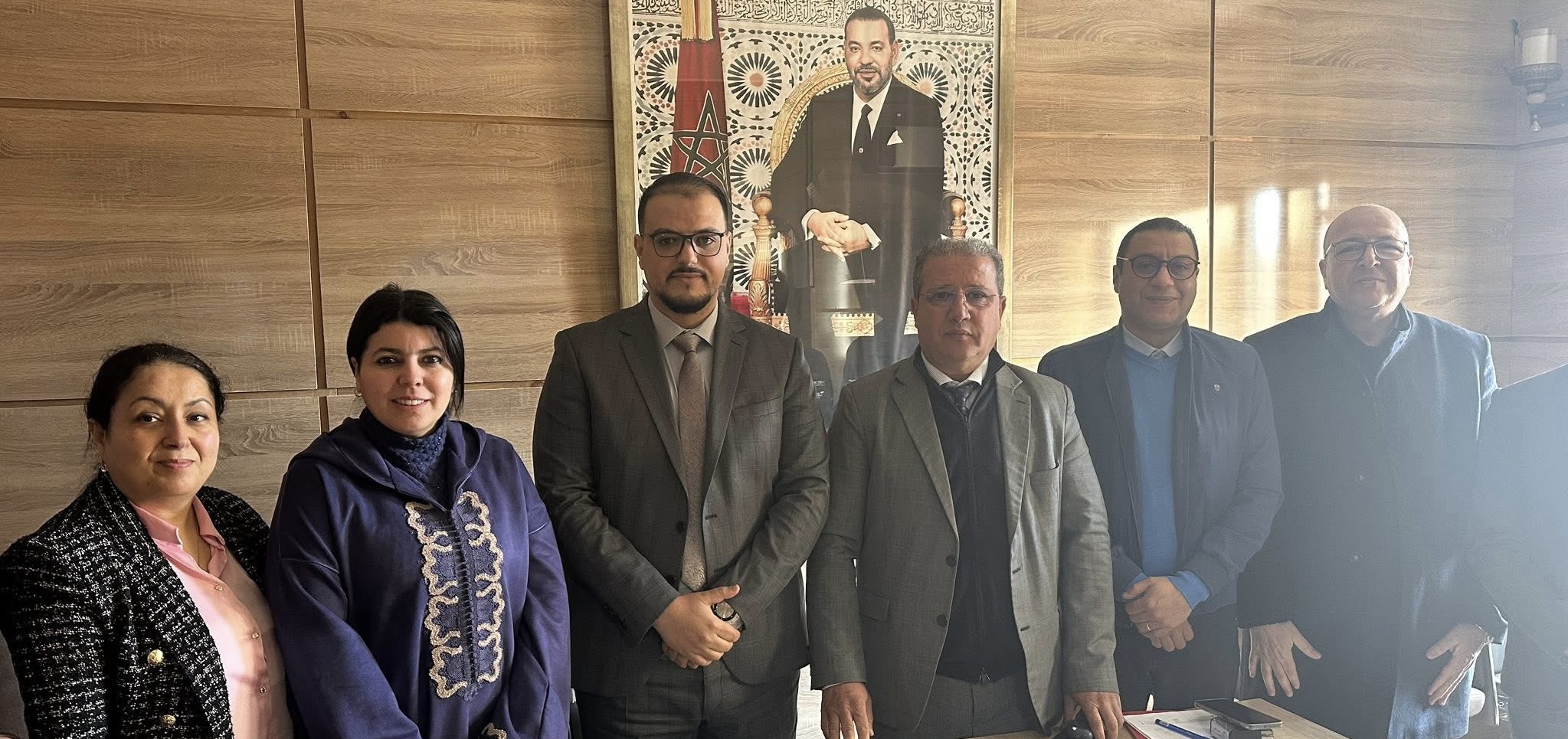 ابن مدينة العروي محمد بويش مندوبًا إقليميًا لوزارة الصحة والحماية الاجتماعية بإقليم تاوريرت