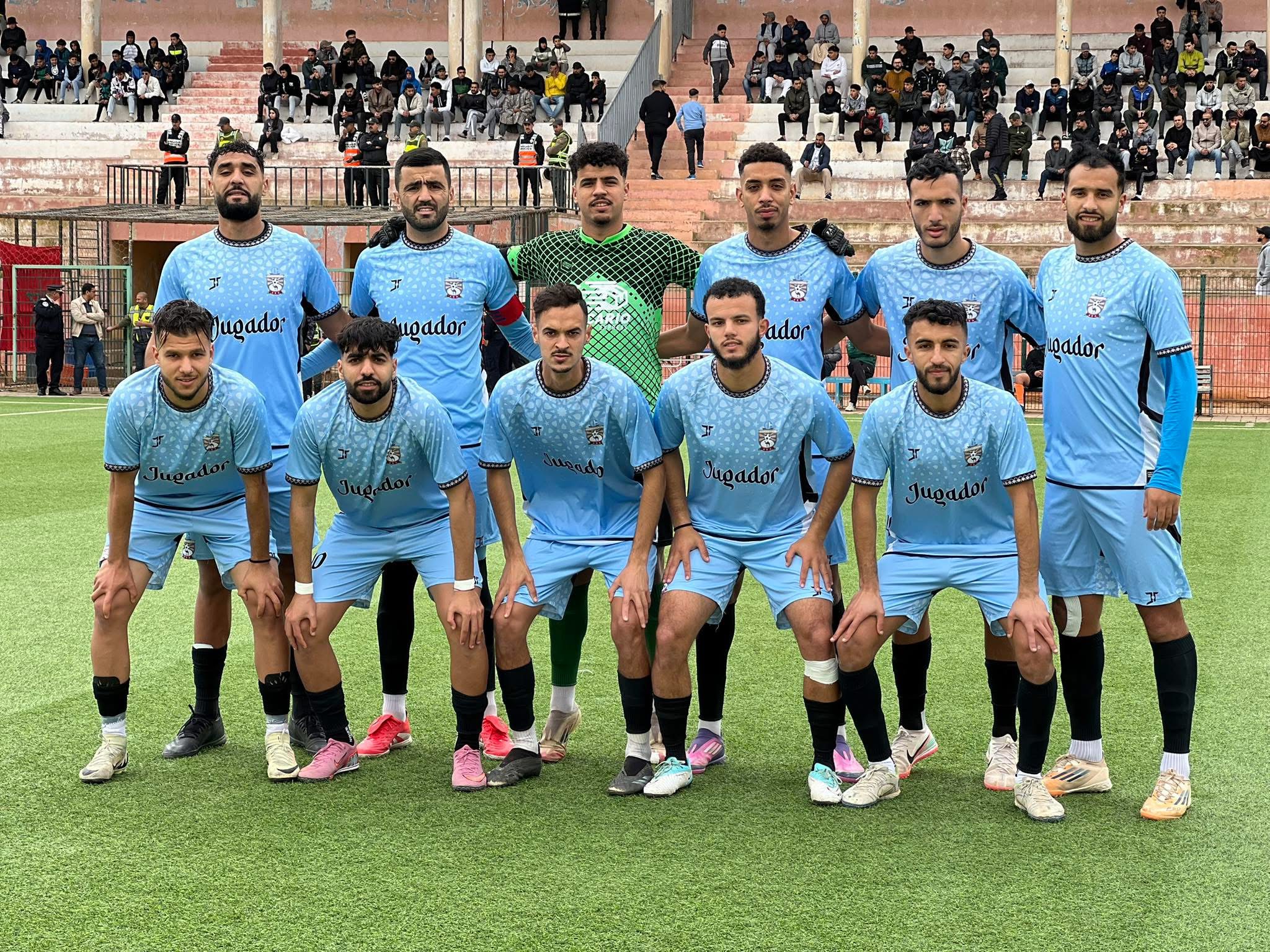 أمل العروي في مواجهة أمام أركمان بملعب ازغنغان مساء اليوم.. دعوة للجماهير للحضور بقوة