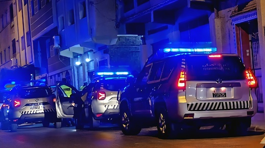 رصاص في مطاردة ليلية خطيرة بآيت مايت.. إصابة دركيين أحدهما بجروح بليغة بإقليم الدريوش