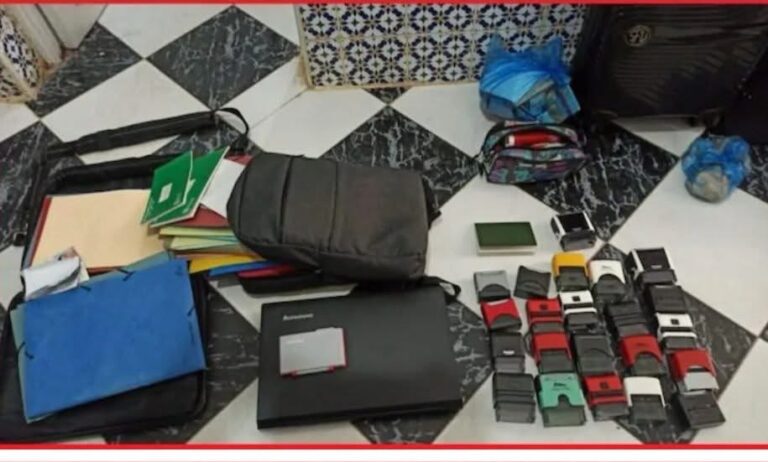 عاجل.. تفكيك شبكة لتزوير ملفات “شينغن” بوجدة بامتدادات بالعروي والناظور والنواحي