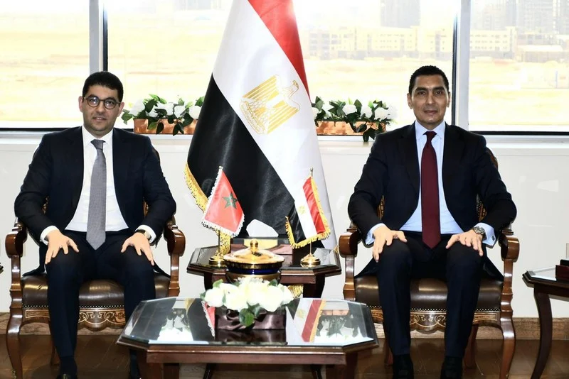بنسعيد من القاهرة: المغرب ومصر يعززان الشراكة الثقافية والشبابية بلقاءات رفيعة المستوى 1 بنسعيد من القاهرة: المغرب ومصر يعززان الشراكة الثقافية والشبابية بلقاءات رفيعة المستوى