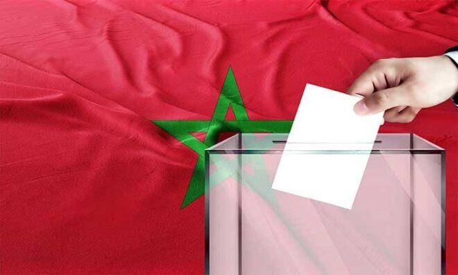 انتخابات جزئية بجماعة العروي لتعويض المقعد النسائي بالدائرة 19 يوم 5 ماي
