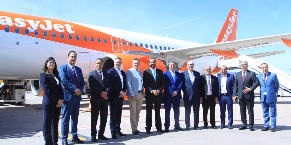 المغرب يعزز ربطه الجوي.. “إيزي جيت” تفتتح أول قاعدة لها بإفريقيا بمراكش وتوفر 4 ملايين مقعد