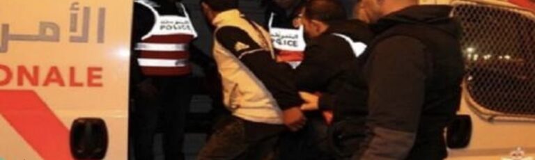اعتداء على عامل نظافة بزايو أثناء أداء عمله الليلي.. وتوقيف المشتبه فيه 2 اعتداء على عامل نظافة بزايو أثناء أداء عمله الليلي.. وتوقيف المشتبه فيه