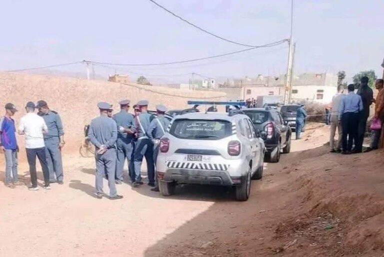 جريمة مروعة تهز سيدي بوهرية ببركان.. شخص ينهي حياة شقيقة زوجته بسكين