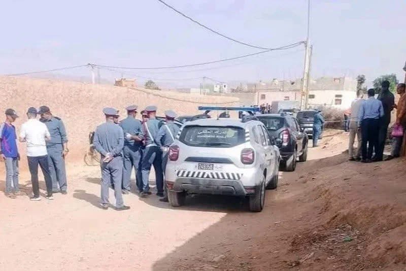 جريمة مروعة تهز سيدي بوهرية ببركان.. شخص ينهي حياة شقيقة زوجته بسكين