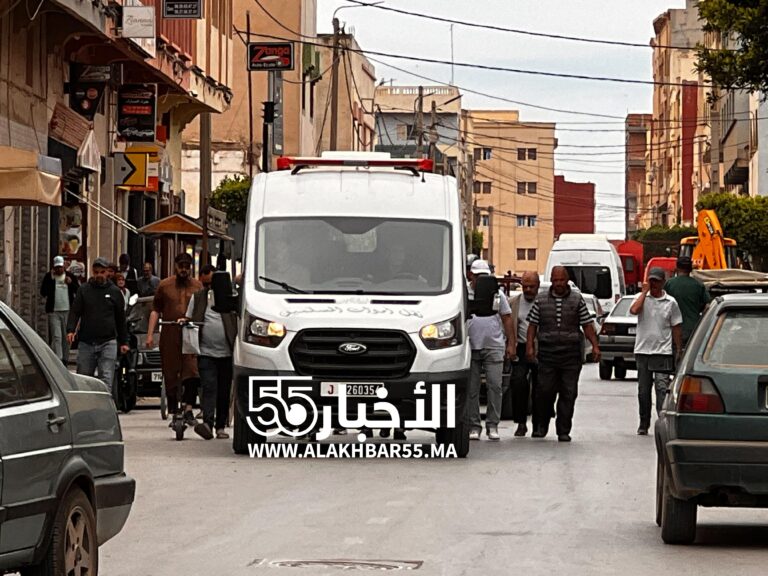 العروي تشيّع الشابة ثرية ضحية انقلاب حافلة جرسيف–صاكا وسط أجواء حزينة