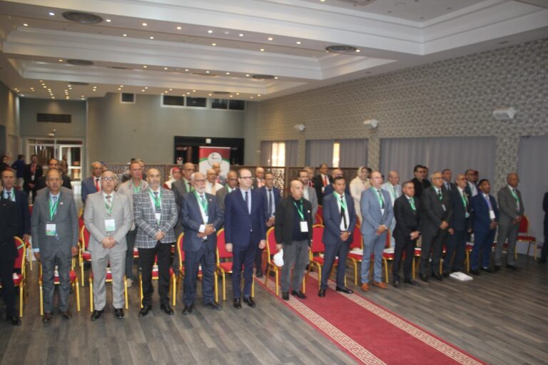 سعيد الرحموني يشارك بأكادير في جمع عام لرؤساء مجالس العمالات والأقاليم حول تمويل التنمية الترابية