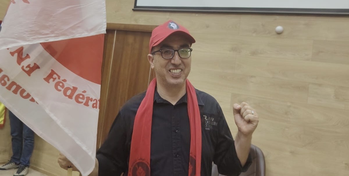 انتخاب الأستاذ كريم اليعوتي كاتباً عاماً إقليمياً للجامعة الوطنية للتعليم بالناظور
