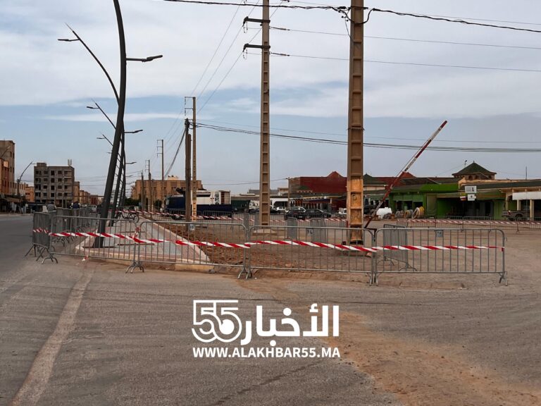 العروي: وسط تنظيم محكم .. اكبر سوق اسبوعي بجهة الشرق يستعد غداً لاستقبال آلاف الوافدين لاقتناء أضاحي العيد