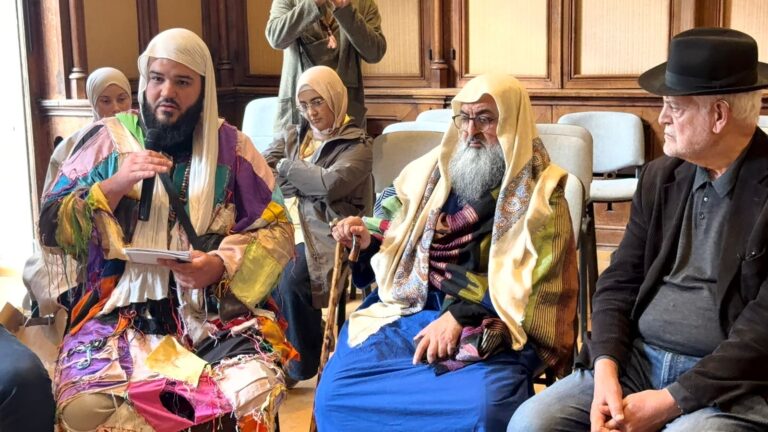 الشيخ محمد فوزي الكركري يشارك في ملتقى الحوار بين الأديان بفرنسا ويؤكد: الروحانية أساس التعايش والسلام