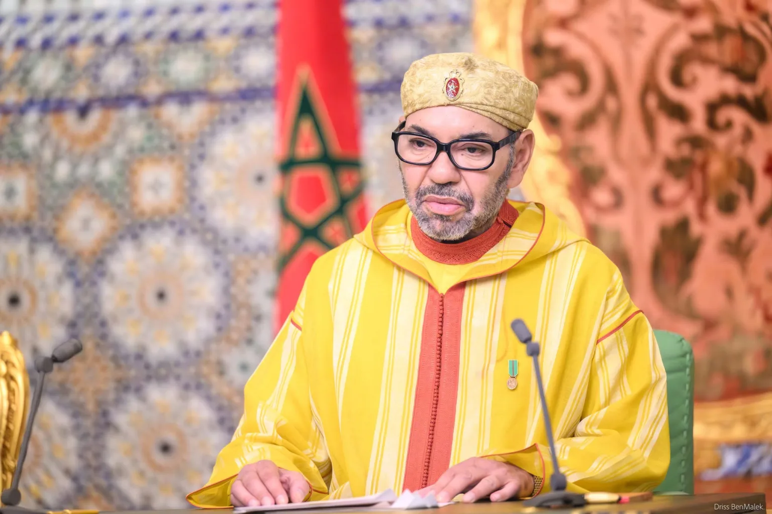 الملك محمد السادس يوجه رسالة سامية إلى الحجاج المغاربة بمناسبة انطلاق موسم حج 1447 هـ