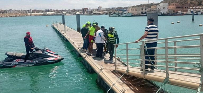 فاجعة بشاطئ رأس الماء.. غرق شاب في الـ19 من عمره يهزّ إقليم الناظور