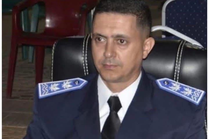 تعيين رسمي للمهدي الخولاني رئيسا لمفوضية الشرطة بزايو لتعزيز الحكامة الأمنية 2 تعيين رسمي للمهدي الخولاني رئيسا لمفوضية الشرطة بزايو لتعزيز الحكامة الأمنية