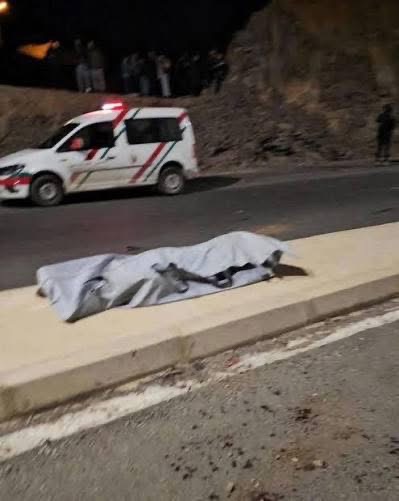 ‎حقيقة الصور المتداولة حول حادث مميت بالناظور.. الواقعة تعود لشهر دجنبر