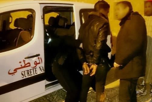 الحبس النافذ لشاب ضبط رفقة متزوجة داخل منزلها بالجديدة . 2 الحبس النافذ لشاب ضبط رفقة متزوجة داخل منزلها بالجديدة .