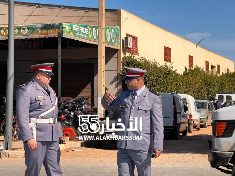 تنظيم محكم بسوق بني وكيل أولاد محند اليوم الاحد
