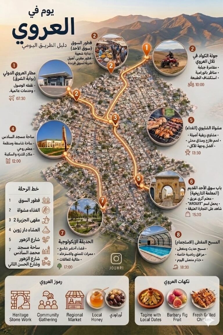 أعاروي: بوابة ووجهة 2 أعاروي: بوابة ووجهة