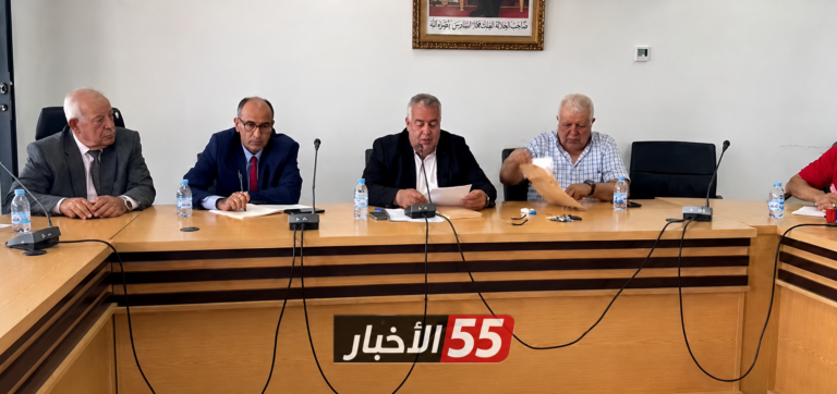 الأخبار55