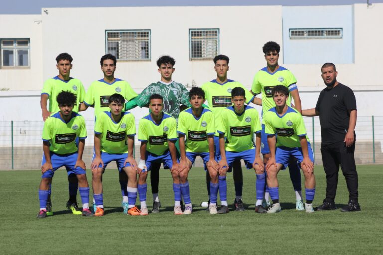 شبان الرجاء الرياضي العروي يتأهلون بروح قتالية ويستعدون لربع نهائي قوي أمام فتح الناظور