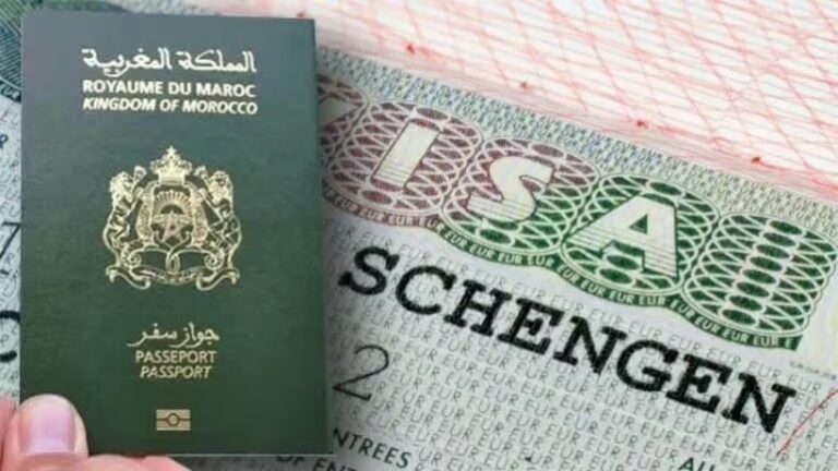 المغرب ضمن أكبر طالبي تأشيرات شنغن عالمياً.. 620 ألف طلب ونسبة رفض بلغت 19%