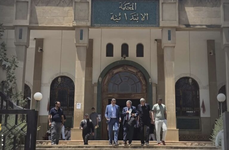 تأجيل محاكمة مصطفى لخصم في قضية تبديد أموال عمومية إلى 14 يوليوز واستمرار الاستماع للمصرحين 5 تأجيل محاكمة مصطفى لخصم في قضية تبديد أموال عمومية إلى 14 يوليوز واستمرار الاستماع للمصرحين