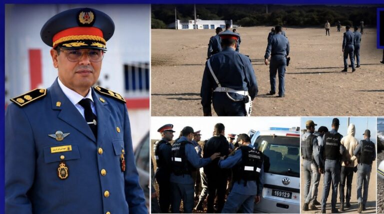 إفشال مخطط للهجرة السرية بسواحل الناظور.. توقيف أزيد من 30 مرشحاً وإحباط وصول قاربين إلى شاطئ كارابلانكا
