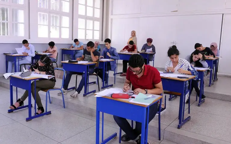 ارتفاع نسبة النجاح في البكالوريا 2026 إلى 64.8%.. أزيد من 262 ألف ناجح والإناث يتصدرن النتائج 2 ارتفاع نسبة النجاح في البكالوريا 2026 إلى 64.8%.. أزيد من 262 ألف ناجح والإناث يتصدرن النتائج
