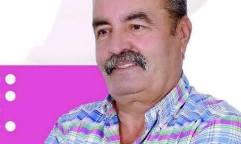 علال أكراش أمينًا إقليميًا لحزب جبهة القوى الديمقراطية بإقليم الناظور
