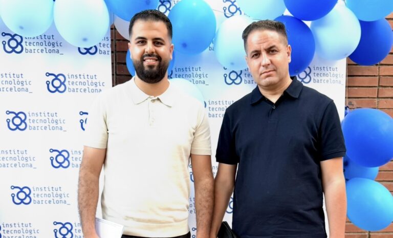 الصحفي أحمد جوهري يتخرج من معهد الدراسات العليا ببرشلونة وينال دبلوم التصميم ثلاثي الأبعاد والبيئات التفاعلية