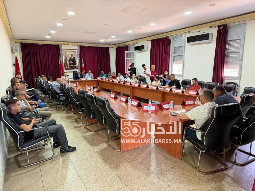 الأخبار55
