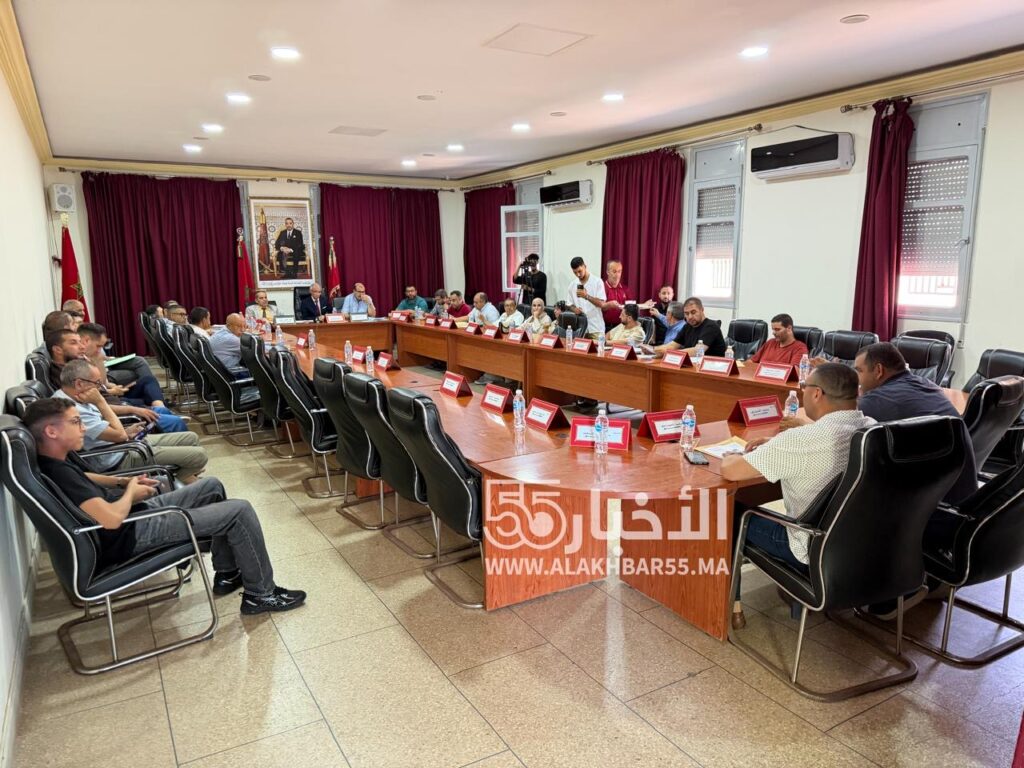 الأخبار55