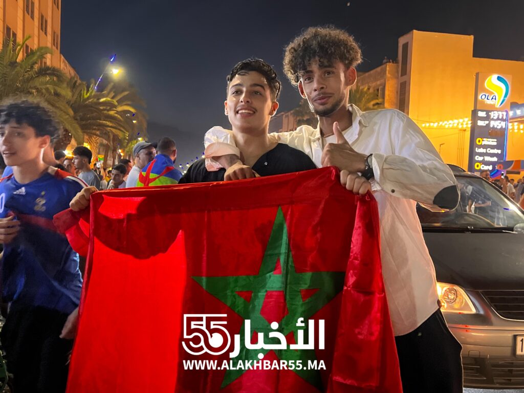 الأخبار55