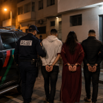 مجهودات أمنية بمفوضية الشرطة بالعروي تفضي إلى توقيف ثلاثة أشخاص، من بينهم امرأة يشتبه في إعدادها شقة لاستغلالها في أنشطة غير قانونية
