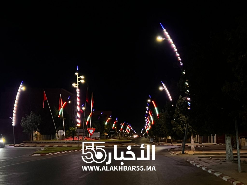 الأخبار55