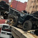 صور: الشرطة بالعروي تشن حملة على دراجات “الكواد” وتحجز أولى الدراجات المخالفة