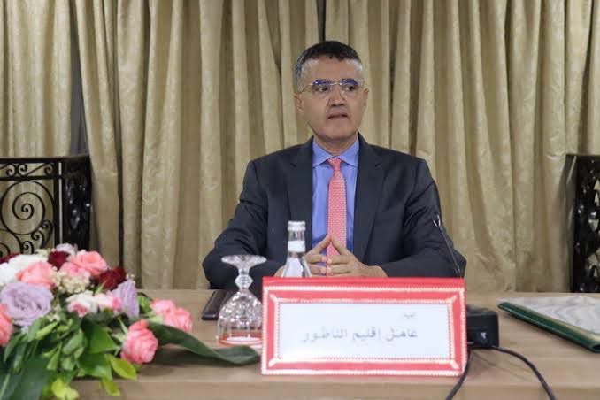 عامل إقليم الناظور يعقد لقاءً تواصلياً مع رؤساء الجماعات لتجويد الخدمات العمومية وتسريع وتيرة التنمية 1 عامل إقليم الناظور يعقد لقاءً تواصلياً مع رؤساء الجماعات لتجويد الخدمات العمومية وتسريع وتيرة التنمية