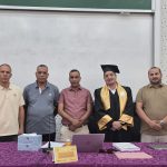 كلية الآداب واللغات والفنون بالناظور تحتضن مناقشة رسالة ماستر حول ترجمة حكايات شارل بيرو إلى الأمازيغية