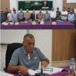 بوهدوز يناقش بالناظور أول رسالة ماستر تربط النقد الأدبي الأمازيغي بالذكاء الاصطناعي