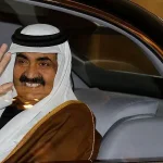 وفاة الأمير الوالد الشيخ حمد بن خليفة آل ثاني عن عمر ناهز 74 عاما