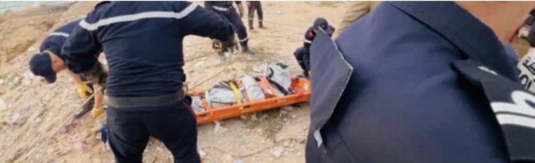 العثور على جثة شاب طافية بشاطئ رأس الماء واستنفار للسلطات بالناظور