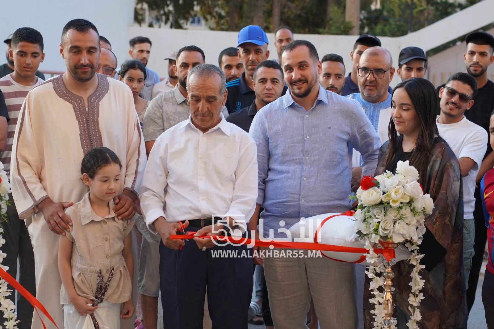 العروي تستقبل إضافة جديدة في قطاع كراء السيارات.. افتتاح شركة "Montilla Car" بخدمات احترافية