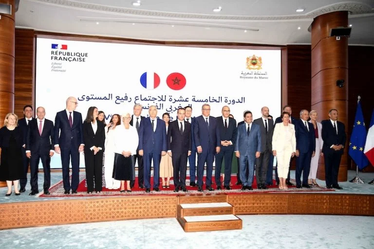 المغرب وفرنسا يوقعان اتفاقيات استراتيجية جديدة بالرباط ويؤكدان دخول الشراكة الثنائية مرحلة التنفيذ العملي