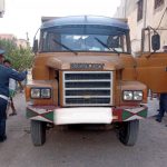 العثور على ثمانيني جثة هامدة داخل شاحنة لنقل الرمال بدوار حرشة كامبير بإقليم جرسيف