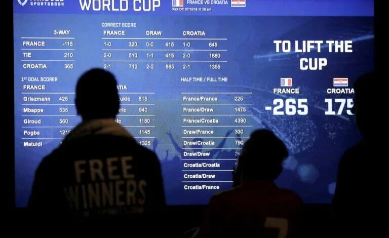 كأس العالم 2026 يحطم أرقام المراهنات.. زيادة بـ80% والبطولة الموسعة تبدد المخاوف 17 كأس العالم 2026 يحطم أرقام المراهنات.. زيادة بـ80% والبطولة الموسعة تبدد المخاوف